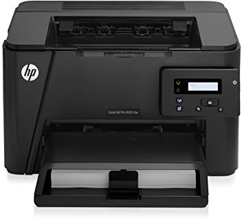 HP Pro M201dw Laserdrucker Monochrom, WLAN