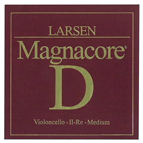 Larsen Saiten für Cello D Magnacore II 4/4; Medium
