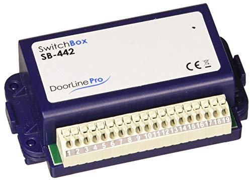 Erweiterungsmodul für die DoorLine-Türstation