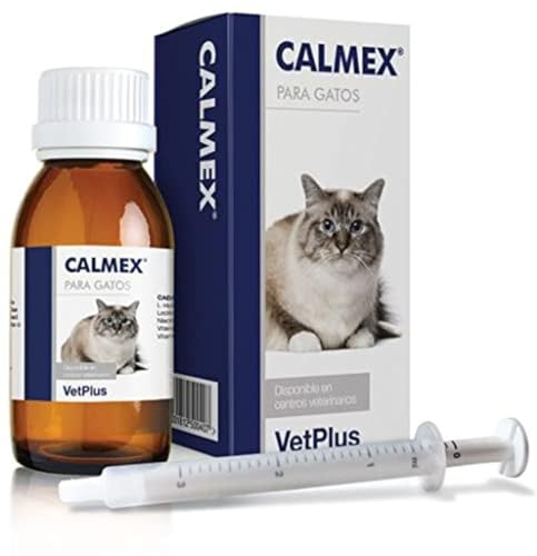 VetPlus Calmex Cat 60 Ml