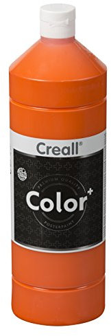 Creall Havo30093 500 ml 26 Pastel Orange Havo Grundfarbe Poster Paint Bottle