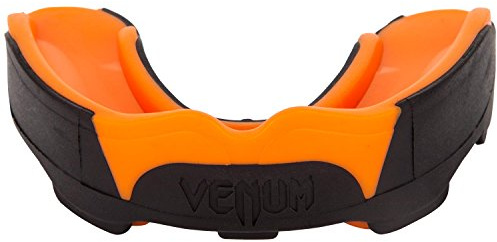 Venum Munskydd Predator tandskydd, svart/neon orange, en storlek
