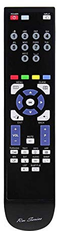 RM Series Telecomando di Ricambio per Sagemcom DSI83-HD-TIVUSAT