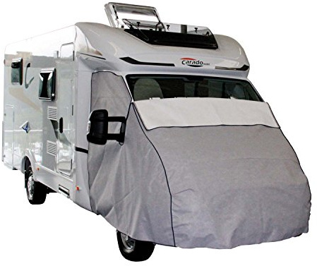 Hindermann Fahrerhaus-Jacket Tyvek Supra-FC für Fiat Ducato ab Baujahr 07/2006