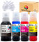 Nextpage 102 Encre Imprimante 102 Recharge Compatibles avec Epson 102 EcoTank ET-2750 ET-2756 ET-2850 ET-2856 ET-3700 ET-3850 ET-4850 etc 102 Multipack 4 Couleurs 102 Bouteille d'encre