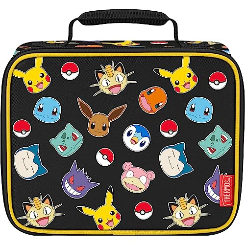 THERMOS Boîte à déjeuner souple pour enfants, Pokémon