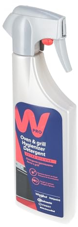 sparefixd Per WPRO Professional Forno & Grill Sgrassatore Cleaner Bottiglia 500ml