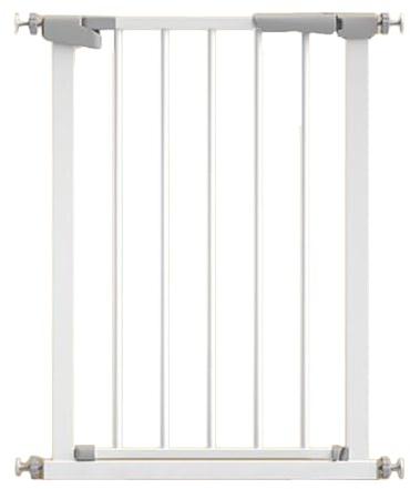XTGDIEM Treppenschutzgitter, Druckschutzgitter, Verstellbare Breite 65–77 cm, Schraubenlose Installation, Geeignet for Kinder Und Haustiere, Geeignet for Treppeneingänge (Size : Width 65-71cm)
