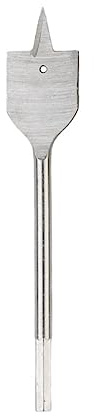 1pc 6-55mm Holzbearbeitungswerkzeug-Sets Flachbohrer Lang Hartstahl Holz Flachbohrer Holzbearbeitung Spatenbohrer Bits(50mm)