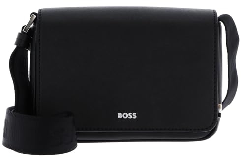BOSS Zair_Flap Crossbody