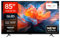 TCL 85T8C 85“ QLED 4K HDR Ultra HD Fernseher, Smart TV mithilfe von Google TV (Dolby Vision & Atmos, 144Hz Motion Clarity Pro, FreeSync, Onkyo 2.1 Sound, Sprachsteuerung)