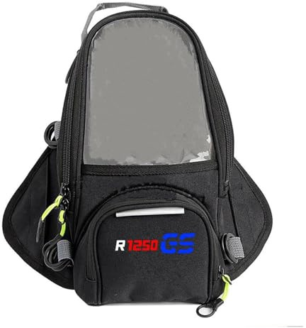 HUIGAR Motorcycle Tank Storage Bag For BM&W R1250GS R1250 GS Motorcycle Multifunctional Tank Bag(A)