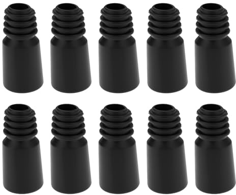 SG Store 10pcs Bike Brake Hose Rubber Covers Compatible with Shimano SM BH59