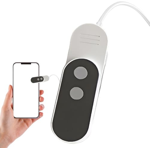 Mobiltelefon Auto Clicker - Smartphone Clicking Device | Telefon kontinuerlig klickenhet, för mobilspelare Live Streamers Tech Entusiaster Studenter Innehållsskapare Belöningsuppgifter Kvinnor Män