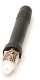 Kleine Multiband Antenne, tragbar, für Bluetooth, WLAN, GSM, GPRS und UMTS Netze mit FME/F Stecker, gerade
