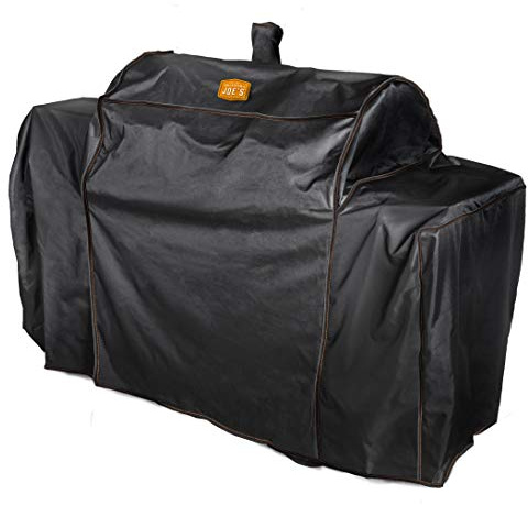 Oklahoma Joe's Uni 8899576P04 Smoker Cover, Schwarz, Einheitsgröße