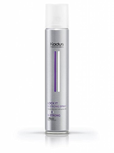 Kadus Styling Finish Lock It X-Strong Spray 500ml