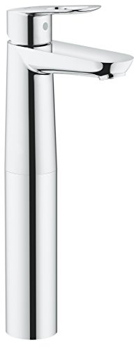 Grohe Bauloop Waschtischarmatur, XL-Size, für Waschschüsseln, XL-Size, glatter Körper, 23764000