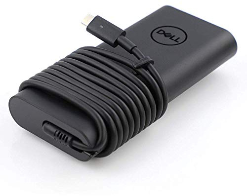 Laptop Adapters 90W USB-C Compatible for Latitude 11 5175 5179 12 5280 5288 7280 13 7390 P/N TDK33 LA90PM170 450-AGOD 450-AGOQ Venue 8 Pro 5855 10 Pro 5056 XPS 12 9250 XPS 13 9360 9365 9370
