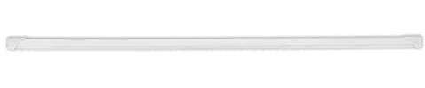 TELEFUNKEN - Led Unterbauleuchte 117,4 Cm, Küche, Led Leiste Küchenschrank, Werkstattlampe, Neutralweißes Licht, 14,5 W, 1450 Lm, Weiß