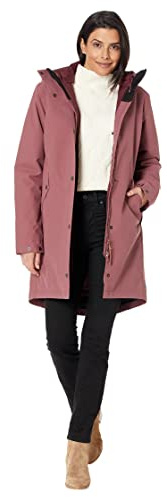 FJALLRAVEN Dam Visby 3 i 1 jacka W jacka, lila bord, M