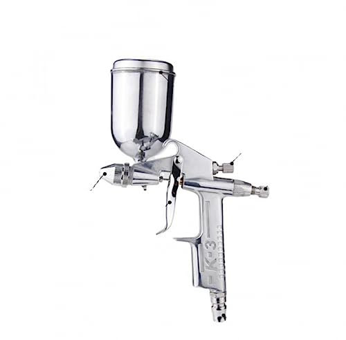 HAZARA Pistola pneumatica a spruzzo per verniciatura Bomboletta spray per verniciatura K-3 Pistola a spruzzo per olio K3 Strumenti pneumatici Pistola a spruzzo