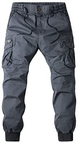 Uomo Jeans sotto Ginocchio Jeans Skinny Pantaloni Eleganti Uomo Grigio Scuro Pantaloni Lavoro Uomo Elasticizzati Slim Fit Pantaloni Ciclismo Uomo Pantaloni Sauna USA E Getta Pantaloni Bodybuilding U