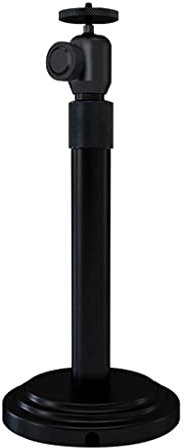 JingYi Store Projektor-Deckenhalterung Projektor-Deckenhalterung Universalaufhänger Wand-Teleskophalterung Hebehalterung Für Den Haushalt (Color : Black, Size : 37~60cm)