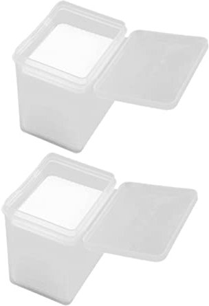 Baluue 400stücke Wimpernkleber Reinigungspads Aus Fusselfreiem Vliesstoff Sanfte Entfernung Von Kleberückständen Wimpernverlängerung Reinigungstücher Im Pack Hautfreundlich Für Beauty