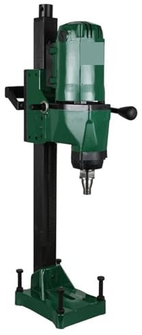 Taladro de columna, Máquina perforadora de agua, herienta de perforación de diamante, máquina perforadora de ingeniería, 3900 W, 600 r/min, máx. 260 mm Para proyectos de bricolaje y manualidades