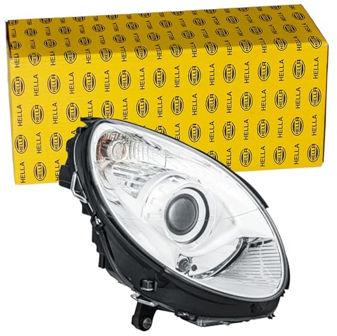 HELLA 1ZL 263 037-321 Bi-Xenon Scheinwerfer