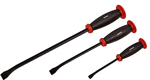 Amtech I9330 3 Piece go-Thru pry bar Set