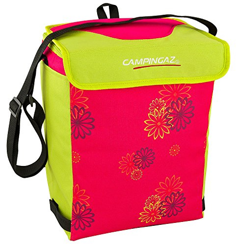 Campingaz Kühltasche Pink Daisy Faltbar