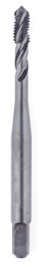 GSR PROFI Maschinen-Gewindebohrer M2, Form C, RSP 35°, HSSE Metallbohrer/VAP, Bessere Haftung für Schneidöl, Gewindeschneider für Edelstahl, Profi Gewindeschneider Sackloch