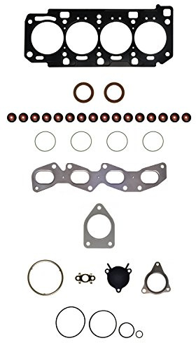 AJUSA 52286500 Dichtungssatz Zylinderkopf mit Zylinderkopfdichtung mit Ventilschaftabdichtung Kompatibel mit ALFA ROMEO GIULIETTA 940