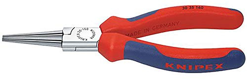 Knipex Langbeckzange Form 3 160mm Mehrkomponentenonenten-Hüllen