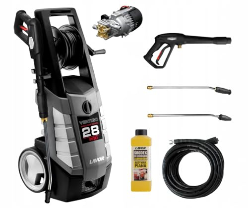 VERTIGO 28 PRO - 180 bar max - 510 l/h - 2800 W