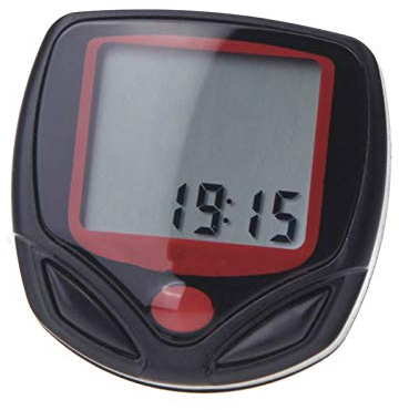 Shenghua1979 Ordinateur De Vélo Fil Vélo Vélo Cycle Ordinateur Odometer Speedometer LCD Waterproof 14 Functions Accessoires De Cyclisme Outil D'exercice En Plein Air
