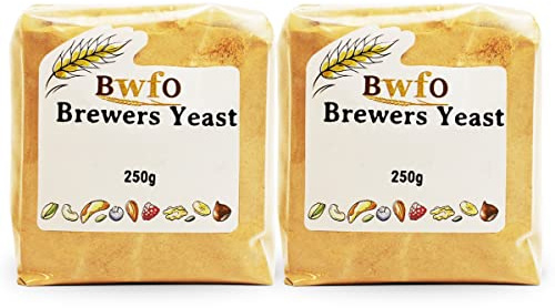 Brewers Yeast 500g (BWFO)
