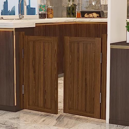Pendeltür Saloontür Schwingtür Flügeltür Schwerlast Cafe Türen 150 130 120 100 80 70 60 CM, Rustikale Saloon Türen Doppelt Schwingend Für Schrank/ Party/ Supermärkte/ Türöffnung/ Innen Außen ( Color :
