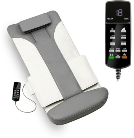 Medivon Yoga MassageMatte, Premium Material, massagegerät, universal, nackenmassagegerät, rückenmassagegerät, Shiatsu Massageauflage, massagekissen, massagegerät rücken