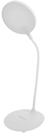 Homoyoyo Led Schreibtischlampe Mit Usb Ladeanschluss Dimmbar Augenschonend Verstellbar Kleine Tischlampe Für Büro Lesen Lernen