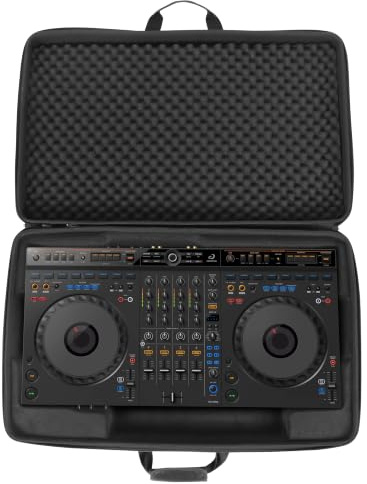 UDG Creator Hardcase AlphaTheta DDJ-GRV6, Schwarz (U8329BL)