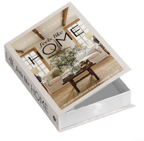 Zilimontt Decorative Fake Book Storage Box with Compartment for Home or Office Décor, Faux Book Design for Bookshelves, Desks and Coffee Tables(FH-30)