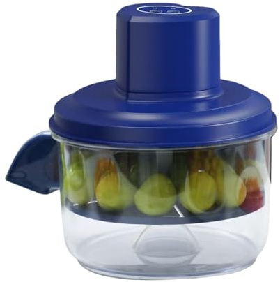 Pelador eléctrico portátil para frutas pequeñas, eliminación automática de piel de ajo y tomate, electrodomésticos, pelador eléctrico de frutas y verduras