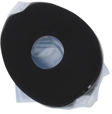 Funda impermeable para escayola en piernas para ducha, protector elástico lavable para niños, cubierta de PVC y neopreno de 18,5 pulgadas con diseño termoplástico ajustable y seguro