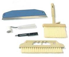 Industrial Grade 2FDJ5 Wallpaper Tool Kit, 5 Piece