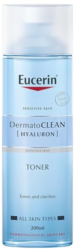 Eucerin DermatoCLEAN [Hyaluron] Lotion Tonique 200ml