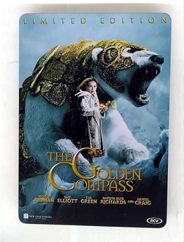 Golden Compass [DVD] [METALCASE]