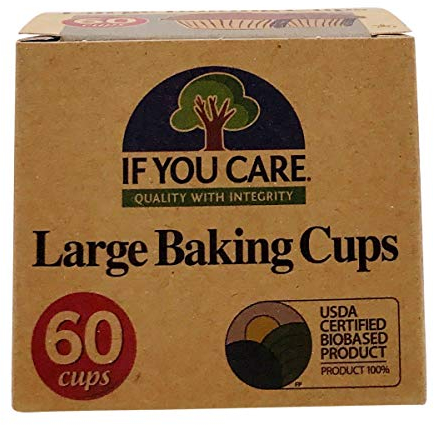 If You Care FSC Certified Large Baking Cups